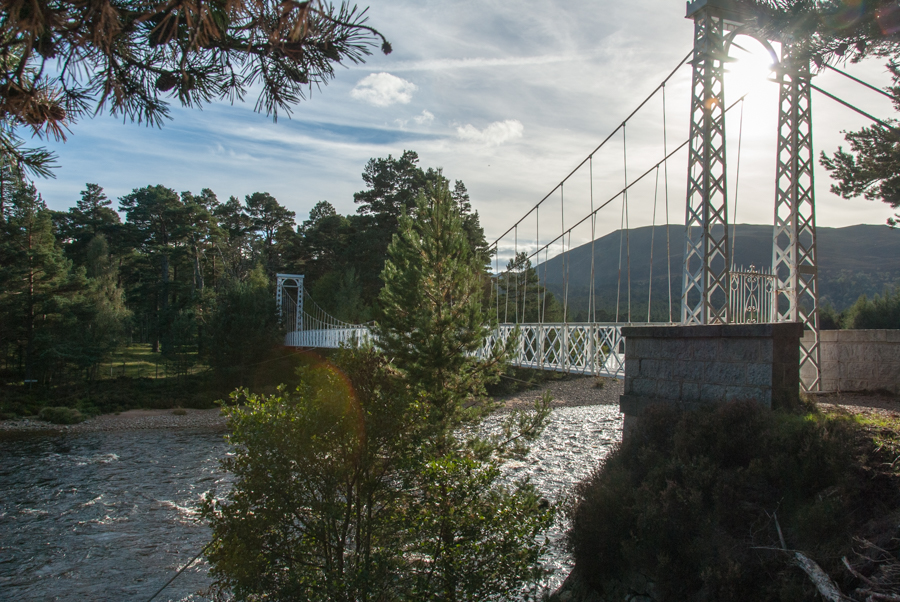 Ballochbuie Bridge